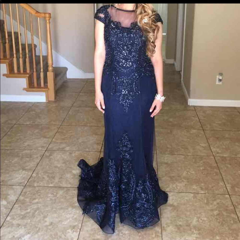 Evening Gown
